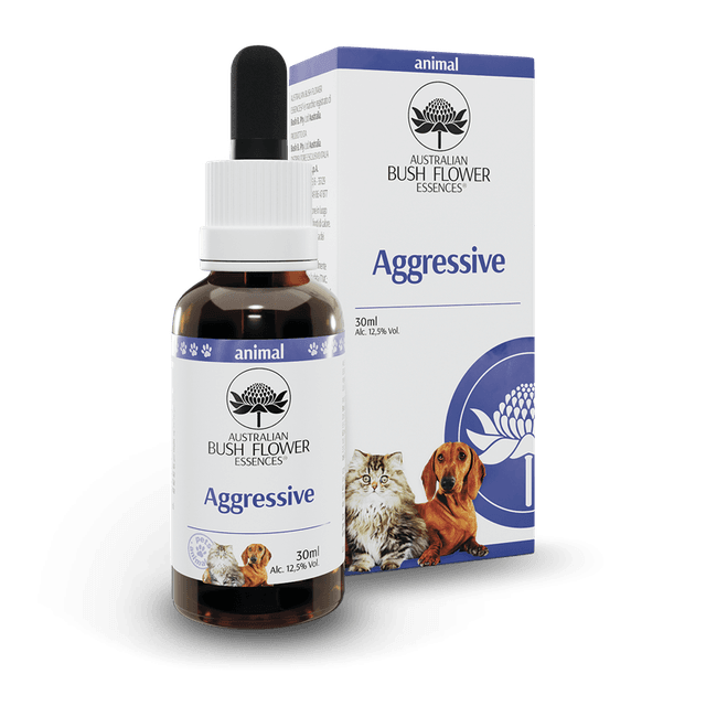 Aggressive 30 ml – Concentrato per uso esterno