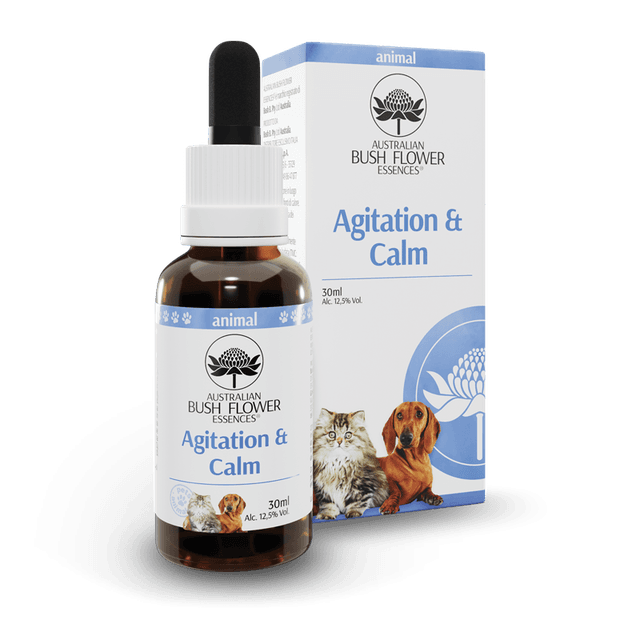 Agitation E Calm – 30 ml gocce