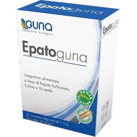 Epatoguna – 32 compresse