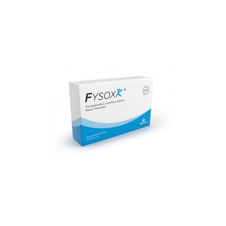 Fysoxx – 20 compresse