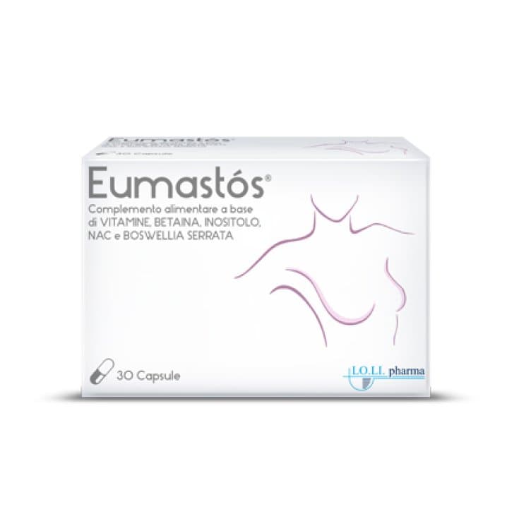 Eumastos – 30 capsule da 0,7 mg