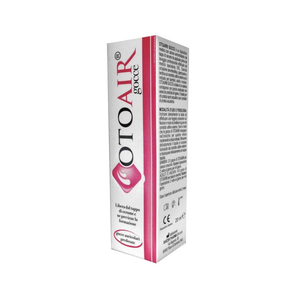 Otoair – Tropfen 20 ml