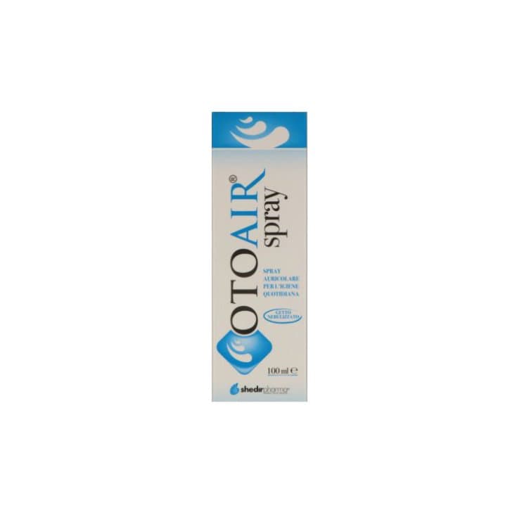 Otoair – Spray 100 ml