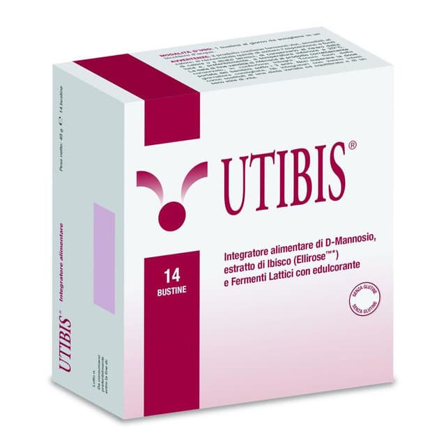 Utibis – 14 bustine