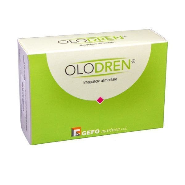 Olodren – 40 compresse