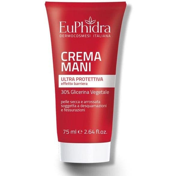 Euphidra Crema Mani U-Prot – 75 ml