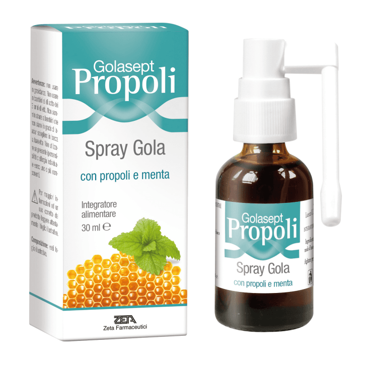 Golasept Prop Spray – 30 ml