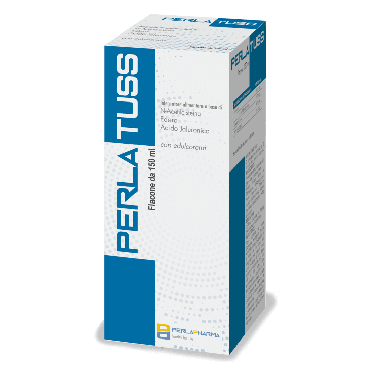 Perlatuss Sirup – 150 ml