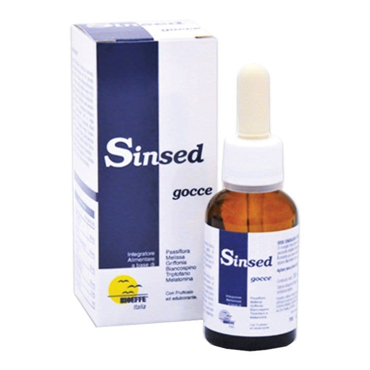 Sinsed Gocce – 30 ml