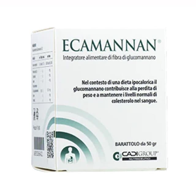 Ecamannan Polvere – 50 g