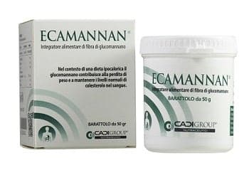 Ecamannan Polvere – 50 g