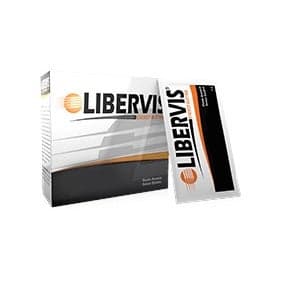 Libervis Energy Arancia – 20 bustine