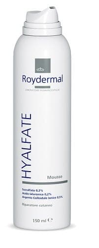 Hyalfate Mousse 150 ml – Schiuma con acido ialuronico