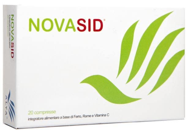 Novasid – Compresse