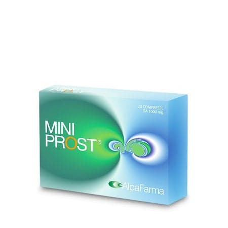 Miniprost – 20 compresse