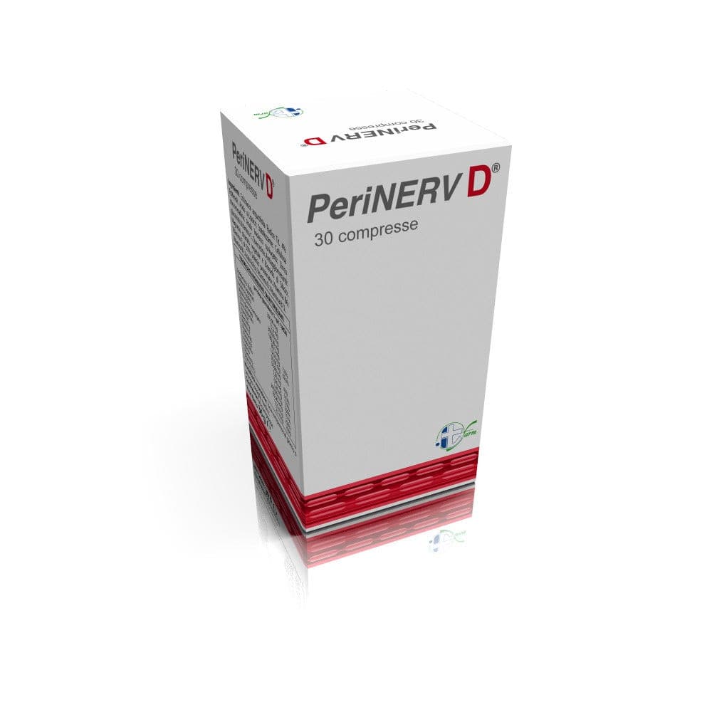 Perinerv D – 30 compresse