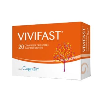 Vivifast – 20 Tabletten