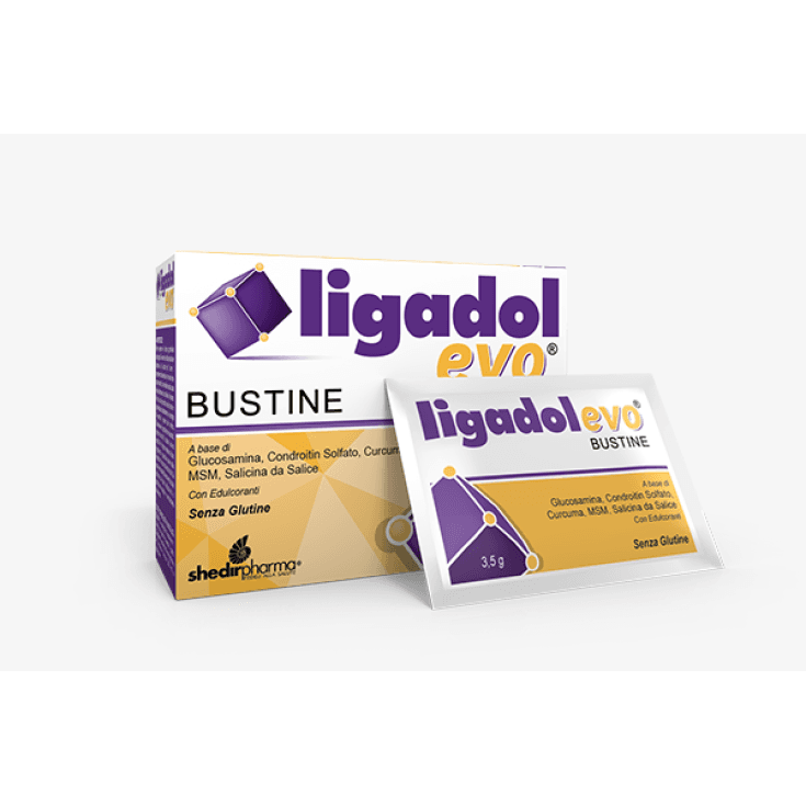 Ligadol Evo – 20 bustine