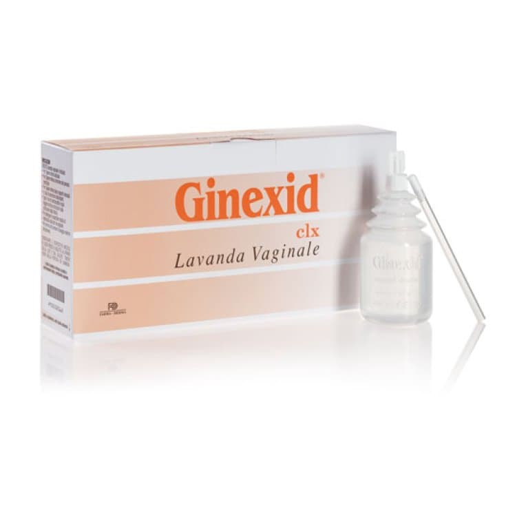 Ginexid Lavanda Vaginale – 5 fiale 100 ml