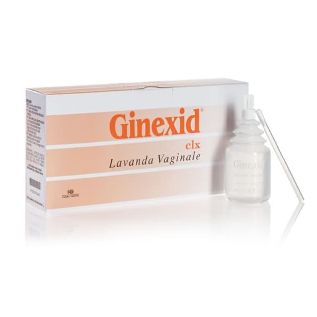 Ginexid Lavanda Vaginale – 5 fiale 100 ml