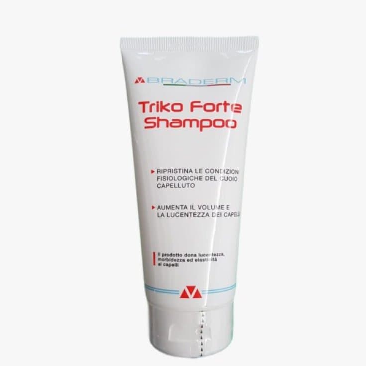 Braderm Triko Forte Shampoo – cura capelli