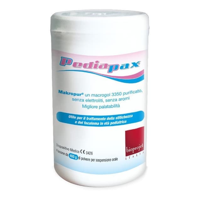 Pediapax Polvere – 400 g