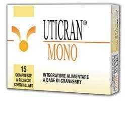 Uticran Mono – 15 compresse