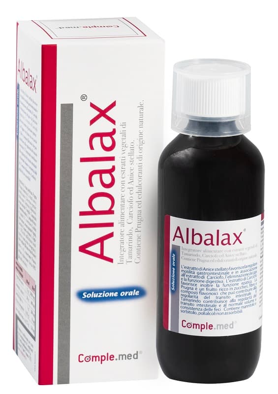 Albalax – Soluzione 200 ml