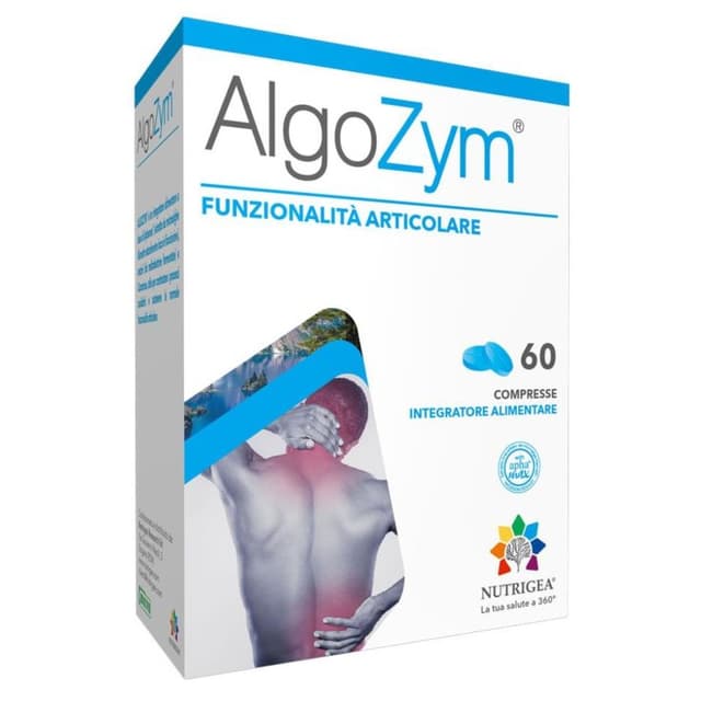 Algozym – 60 compresse, 45,3 g
