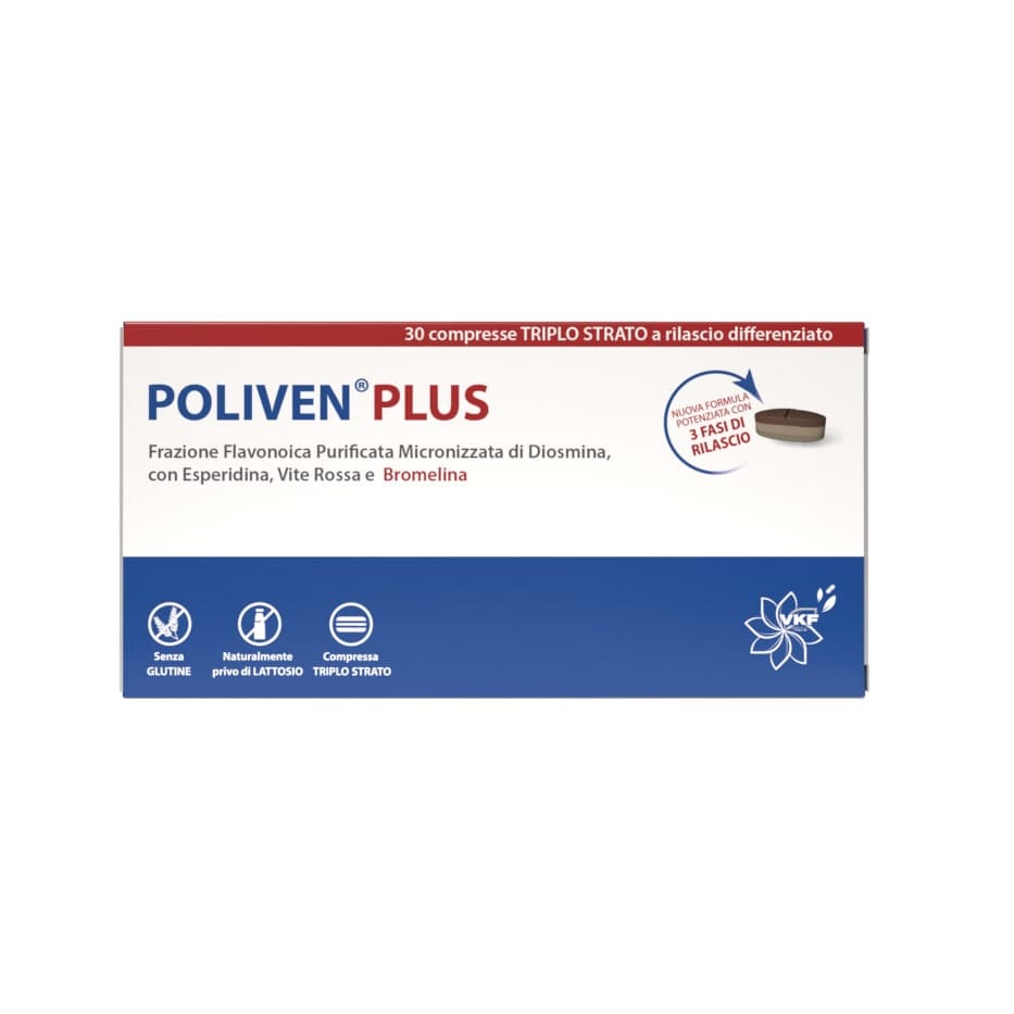 Poliven PLUS – 30 compresse