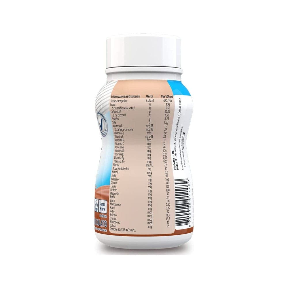 Ensure Plus Chocolate Potassio + Magnesio – 4x200 ml Alimento Proteico