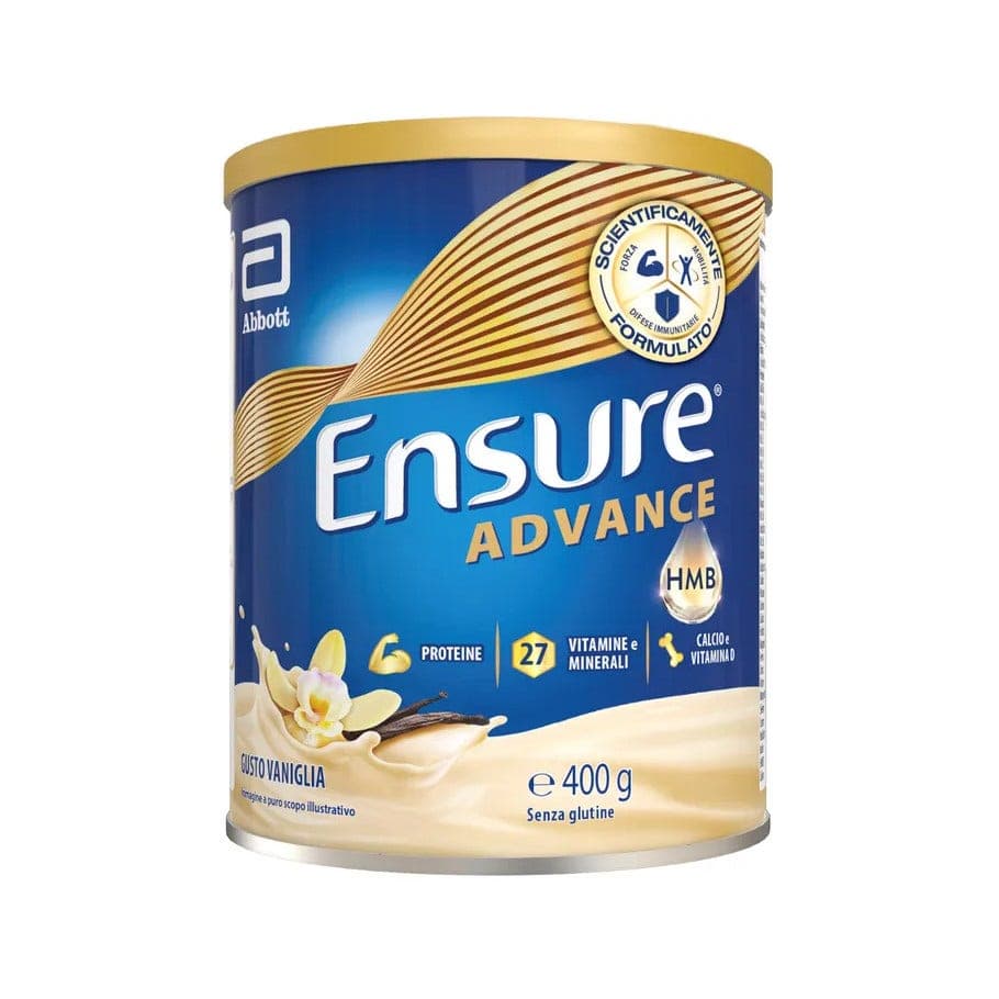 Ensure Nutrivigor Vanilla – 400 g Pulver