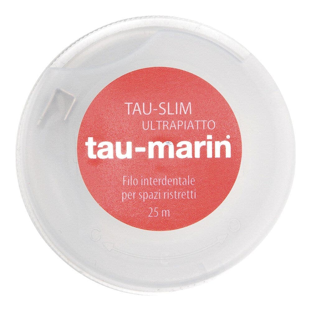 Taumarin Zahnseide Slim – 25 m