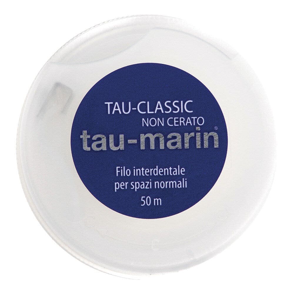 Taumarin Filo Interdentale Classico – Senza Cera