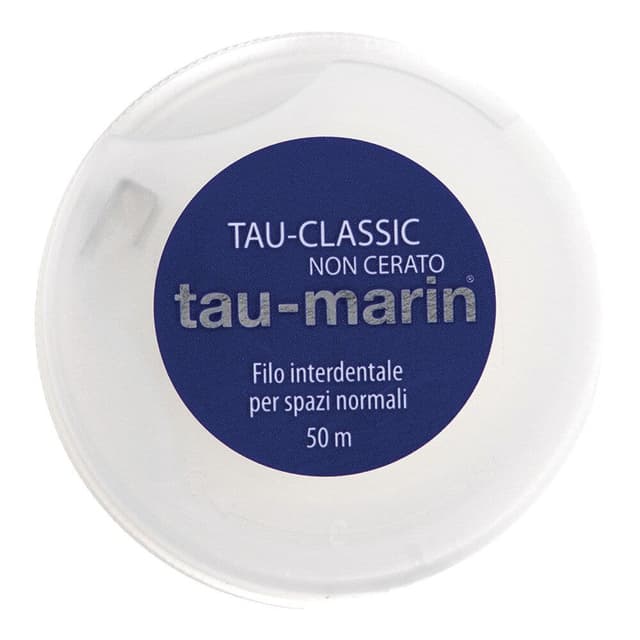 Taumarin Filo Interdentale Classico – Senza Cera