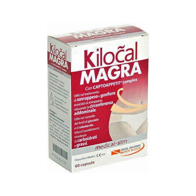Kilocal Magra – 60 capsule