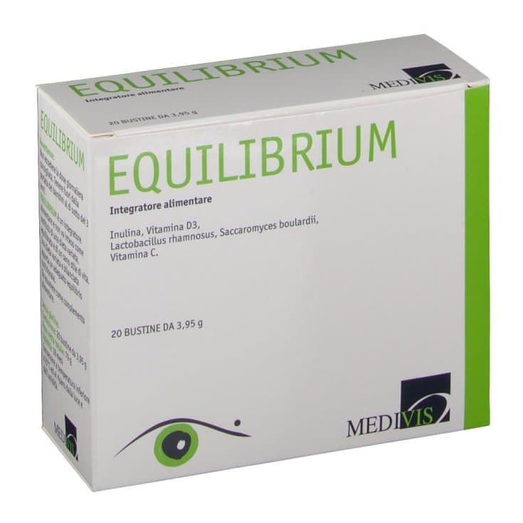 Equilibrium – 20 bustine