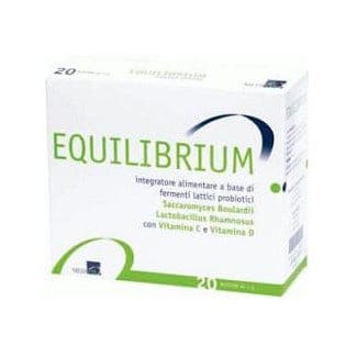 Equilibrium – 20 bustine