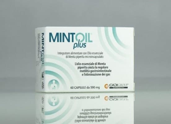 Mintoil Plus – 60 capsule