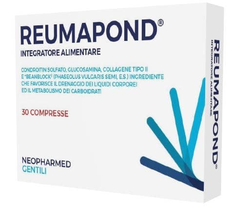 Reumapond – 30 compresse da 1,10 g