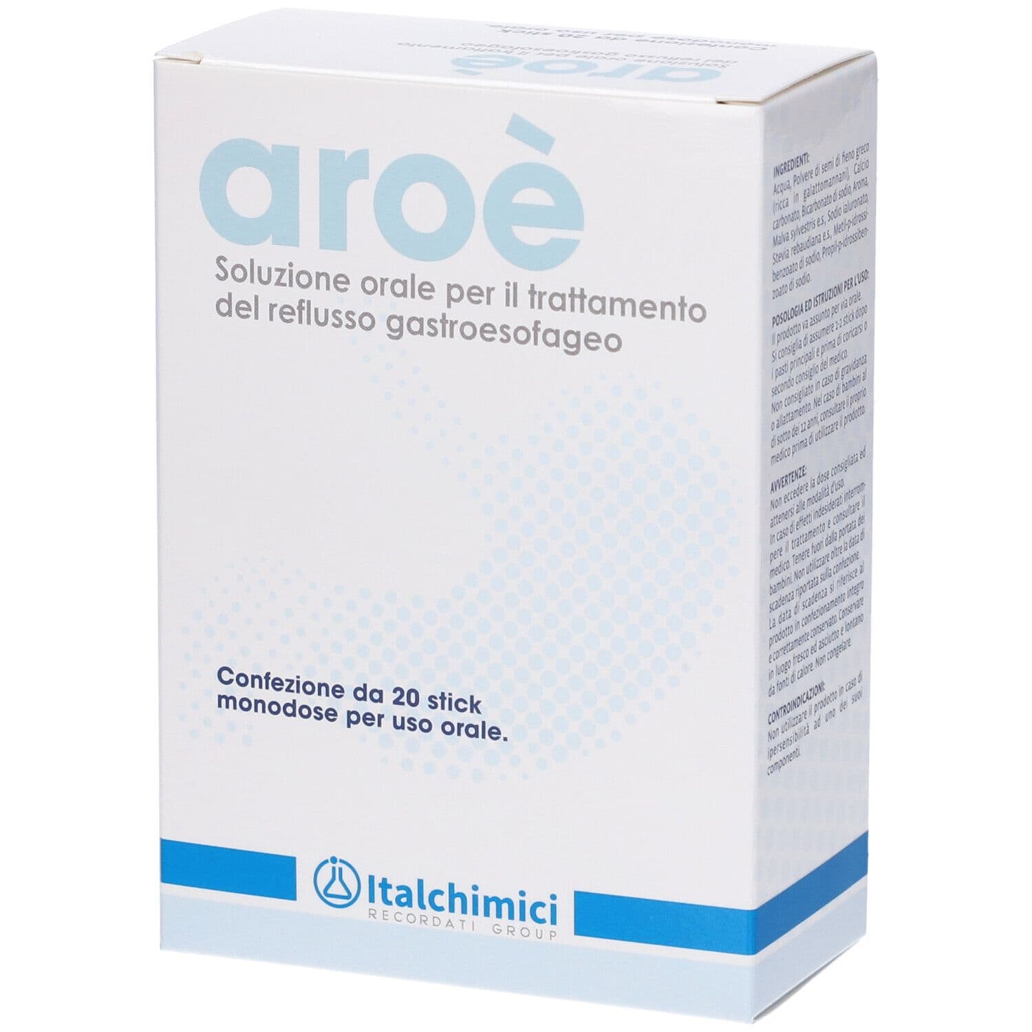 Aroe – 20 Bustine