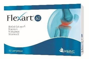 Flexart – 60 compresse