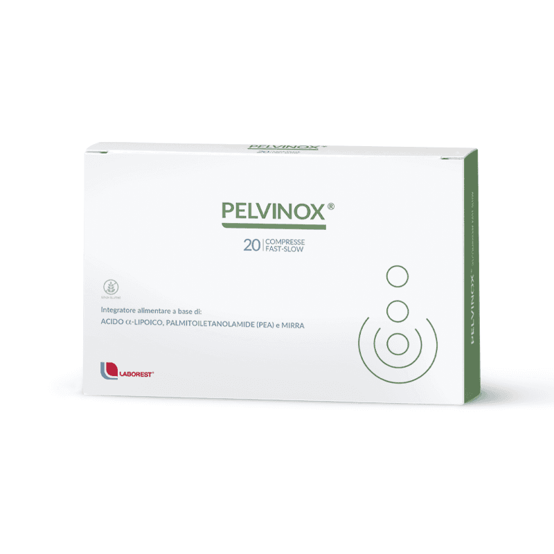 Pelvinox – 20 compresse