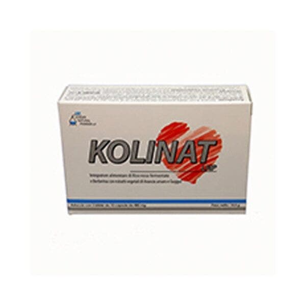 Kolinat – 30 capsule