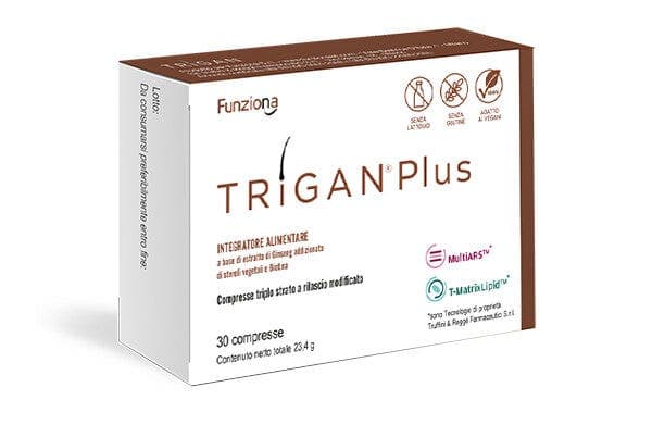 Trigan Ginseng – 30 compresse