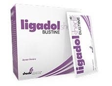 Ligadol Shedir – 18 bustine, 144 g