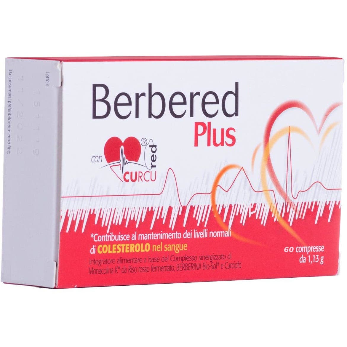 Berbered Plus – 60 compresse