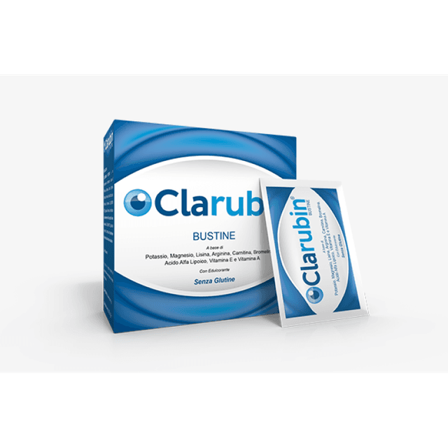 Clarubin Potassio + Magnesio – 20 Bustine