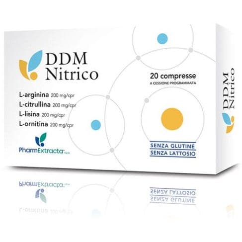 DDM Nitricum – 30 Tabletten