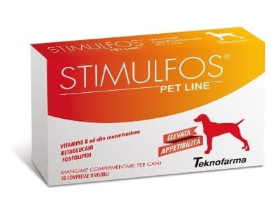 Stimulfos Pet Line Cane – 30 compresse